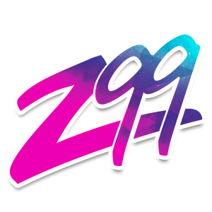 z99 galaxy logo
